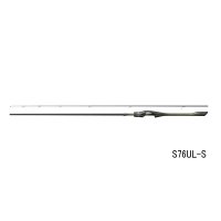 【送料サービス】 ≪'24年8月新商品！≫ シマノ '24 ソアレ リミテッド S76UL-S 〔仕舞寸法 117.3cm〕 【保証書付き】 [8月発売予定/ご予約受付中]