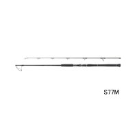  ≪'24年9月新商品！≫ シマノ '24 オシアプラッガー フルスロットル S77M 〔仕舞寸法 171.5cm〕 【保証書付き】 [9月発売予定/ご予約受付中] 【大型商品1/代引不可】