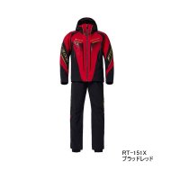≪'24年9月新商品！≫ シマノ リミテッド プロ ゴアテックス プロテクティブスーツ RT-151X ブラッドレッド Mサイズ [9月発売予定/ご予約受付中]