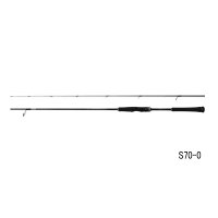≪'24年9月新商品！≫ シマノ '24 オシアブレード S70-0 〔仕舞寸法 171.4cm〕 【保証書付き】 [9月発売予定/ご予約受付中] 【大型商品1/代引不可】