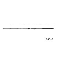【送料サービス】 ≪'24年9月新商品！≫ シマノ '24 オシアジガー フルベンド B60-0 〔仕舞寸法 136.2cm〕 【保証書付き】 [9月発売予定/ご予約受付中]