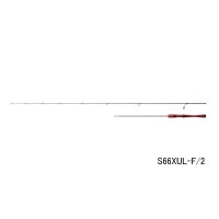 【送料サービス】 ≪'24年11月新商品！≫ シマノ '24 ワールドシャウラ テクニカルエディション S66XUL-F/2 〔仕舞寸法 130cm〕 【保証書付き】 [11月発売予定/ご予約受付中]