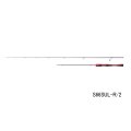 【送料サービス】 ≪'24年11月新商品！≫ シマノ '24 ワールドシャウラ テクニカルエディション S66SUL-R/2 〔仕舞寸法 130cm〕 【保証書付き】 [11月発売予定/ご予約受付中]