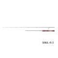 【送料サービス】 ≪'24年11月新商品！≫ シマノ '24 ワールドシャウラ テクニカルエディション S66UL-R/2 〔仕舞寸法 130cm〕 【保証書付き】 [11月発売予定/ご予約受付中]