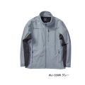 ≪'24年9月新商品！≫ シマノ オプティマル ジャケット WJ-030W グレー Mサイズ [9月発売予定/ご予約受付中]