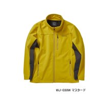 ≪'24年9月新商品！≫ シマノ オプティマル ジャケット WJ-030W マスタード Mサイズ [9月発売予定/ご予約受付中]