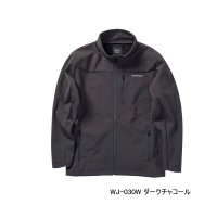 ≪'24年9月新商品！≫ シマノ オプティマル ジャケット WJ-030W ダークチャコール Mサイズ [9月発売予定/ご予約受付中]