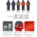 画像2: ≪'24年9月新商品！≫ シマノ ベーシックインサレーション レインスーツ 01 RB-057X ネイビー Lサイズ [9月発売予定/ご予約受付中] (2)