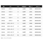 他の写真2: ≪'24年9月新商品！≫ シマノ ドライロゴTシャル ロングスリーブ SH-011X チャコール Mサイズ [9月発売予定/ご予約受付中]