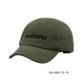 ≪'24年9月新商品！≫ シマノ ゴアテックス ウィンドストッパー フリースキャップ CA-052X カーキ Mサイズ [9月発売予定/ご予約受付中]