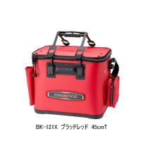 ≪'24年9月新商品！≫ シマノ フィッシュバッカン リミテッドプロ BK-121X ブラッドレッド 45cmT [9月発売予定/ご予約受付中]