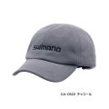 ≪'24年9月新商品！≫ シマノ ゴアテックス ウィンドストッパー フリースキャップ CA-052X チャコール Mサイズ [9月発売予定/ご予約受付中]