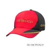 ≪'24年9月新商品！≫ シマノ リミテッド プロ ボアキャップ CA-113X ブラッドレッド Mサイズ [9月発売予定/ご予約受付中]