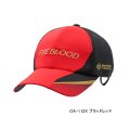 ≪'24年9月新商品！≫ シマノ リミテッド プロ ゴアテックス ウィンドストッパー キャップ CA-112X ブラッドレッド Sサイズ [9月発売予定/ご予約受付中]
