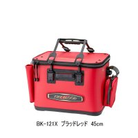 ≪'24年9月新商品！≫ シマノ フィッシュバッカン リミテッドプロ BK-121X ブラッドレッド 45cm [9月発売予定/ご予約受付中]