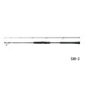 ≪'24年9月新商品！≫ シマノ '24 オシアジガー クイックジャーク S66-3 〔仕舞寸法 198cm〕 【保証書付き】 [9月発売予定/ご予約受付中] 【大型商品2/代引不可】
