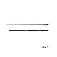 ≪'24年11月新商品！≫ シマノ '24 ディアルーナ 振出モデル S86ML-T 〔仕舞寸法 95cm〕 【保証書付き】 [11月発売予定/ご予約受付中]