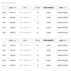 他の写真1: ≪'24年10月新商品！≫ がまかつ ソフトシェルフーディ GM-3765 ブラック×ブラック Lサイズ [10月発売予定/ご予約受付中]