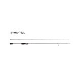 ≪'24年9月新商品！≫ アブガルシア ソルティースタイル メバル SYMS-762L 〔仕舞寸法 118.0cm〕 【保証書付き】 [9月発売予定/ご予約受付中] 【返品不可】