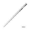 ≪'24年9月新商品！≫ ダイワ ラテオ 80XHB・K 〔仕舞寸法 127cm〕 【保証書付き】