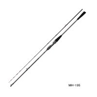 ≪'24年9月新商品！≫ ダイワ メタリア アマダイ MH-195 〔仕舞寸法 102cm〕 【保証書付き】