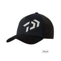 ≪'24年9月新商品！≫ ダイワ 3Dロゴスウェードキャップ DC-9124W ブラック フリーサイズ