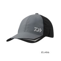 ≪'24年9月新商品！≫ ダイワ ゴアテックス タフキャップ DC-1824W ガンメタル フリーサイズ