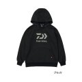 ≪'24年9月新商品！≫ ダイワ ダンロテック(R) スウェットフーディ DE-8124 ブラック Mサイズ