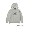 ≪'24年9月新商品！≫ ダイワ ダンロテック(R) スウェットフーディ DE-8124 ヴィンテージグレー WLサイズ