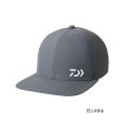 ≪'24年9月新商品！≫ ダイワ ウィンドストッパー(R) ボートフラットキャップ DC-1424W ガンメタル フリーサイズ