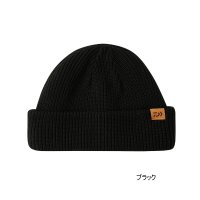≪'24年9月新商品！≫ ダイワ ダンロテック(R) ニットキャップ DC-9724W ブラック フリーサイズ