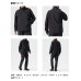 画像3: ≪'24年9月新商品！≫ ダイワ ストームフリース(TM) ジャケット DJ-3324 ブラック Mサイズ (3)