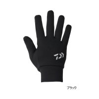 ≪'24年9月新商品！≫ ダイワ ダンロテック(R) 防寒グローブ DG-6424W ブラック Lサイズ