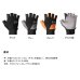 画像2: ≪'24年9月新商品！≫ ダイワ オールラウンド防寒グローブ 5本カット DG-7824W ブラック XLサイズ (2)