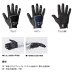 画像2: ≪'24年9月新商品！≫ ダイワ オフショア防寒グローブ DG-7124W ネイビー Mサイズ (2)