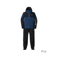 ≪'24年10月新商品！≫ ダイワ ゴアテックス バーサタイルウィンタースーツ DW-1924 デニム Mサイズ