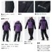 画像4: ≪'24年10月新商品！≫ ダイワ ゴアテックス バーサタイルウィンタースーツ DW-1924 パープル XLサイズ (4)