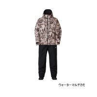 ≪'24年10月新商品！≫ ダイワ ゴアテックス バーサタイルウィンタースーツ DW-1924 ウォーターマルチカモ Mサイズ