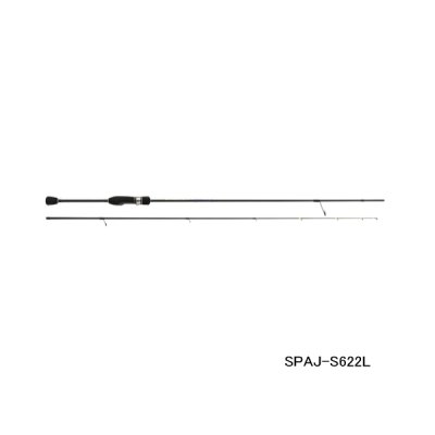 画像1: ≪'24年10月新商品！≫ メジャークラフト 24 ソルパラ アジングゲーム SPAJ-S582UL 〔仕舞寸法 90cm〕 【保証書付き】