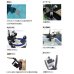 画像3: ≪'24年10月新商品！≫ PROX オールインワンワカサギ外し(滑車) PX024PLK ブラック (3)