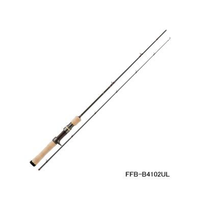 画像1: ≪'24年9月新商品！≫ メジャークラフト ファインテール ビギンズ FFB-B462UL 〔仕舞寸法 71.5cm〕 【保証書付き】