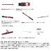 画像3: ≪'24年11月新商品！≫ ダイワ アナリスター ヤリイカ 195・J 〔仕舞寸法 102cm〕 【保証書付き】 (3)