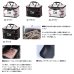 画像2: ≪'24年10月新商品！≫ ダイワ プロバイザー スーパーバッカンFH 36(F) ブラック (2)