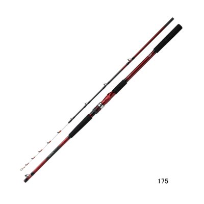 画像1: ≪'24年11月新商品！≫ ダイワ アナリスター ヤリイカ 195・J 〔仕舞寸法 102cm〕 【保証書付き】