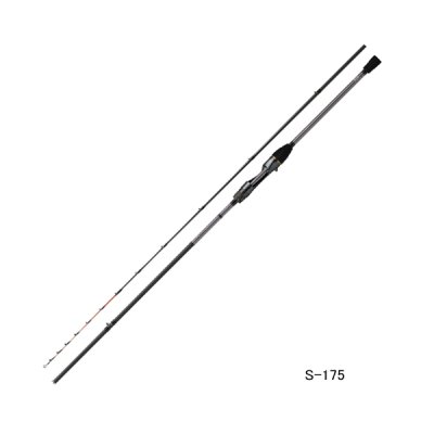 画像1: ≪'24年11月新商品！≫ ダイワ メタリア 湾フグ 175・J 〔仕舞寸法 91cm〕 【保証書付き】