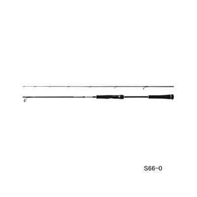 画像1: ≪'25年1月新商品！≫ シマノ '25 グラップラー タイプ SLJ S66-0 〔仕舞寸法 155.7cm〕 【保証書付き】 [1月発売予定/ご予約受付中] 【大型商品1/代引不可】