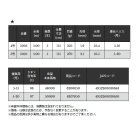 他の写真1: ≪'24年12月新商品！≫ 宇崎日新 イングラム FPW エディション 5005 5号 5.0m 〔仕舞寸法 115cm〕 【保証書付き】