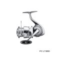 ダイワ イグジスト PC LT3000 【小型商品】