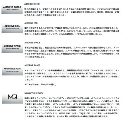 画像3: ダイワ イグジスト LT2000S-H 【小型商品】