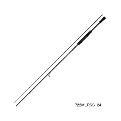 画像1: ダイワ ハートランド 722MLRSS-24 〔仕舞寸法 113cm〕 【保証書付き】